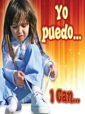 cover image of Yo Puedo... (I Can...)